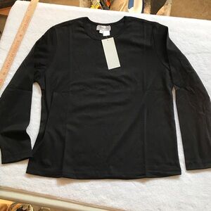 Vintage Rochelle California long sleeve crew neck tshirt.